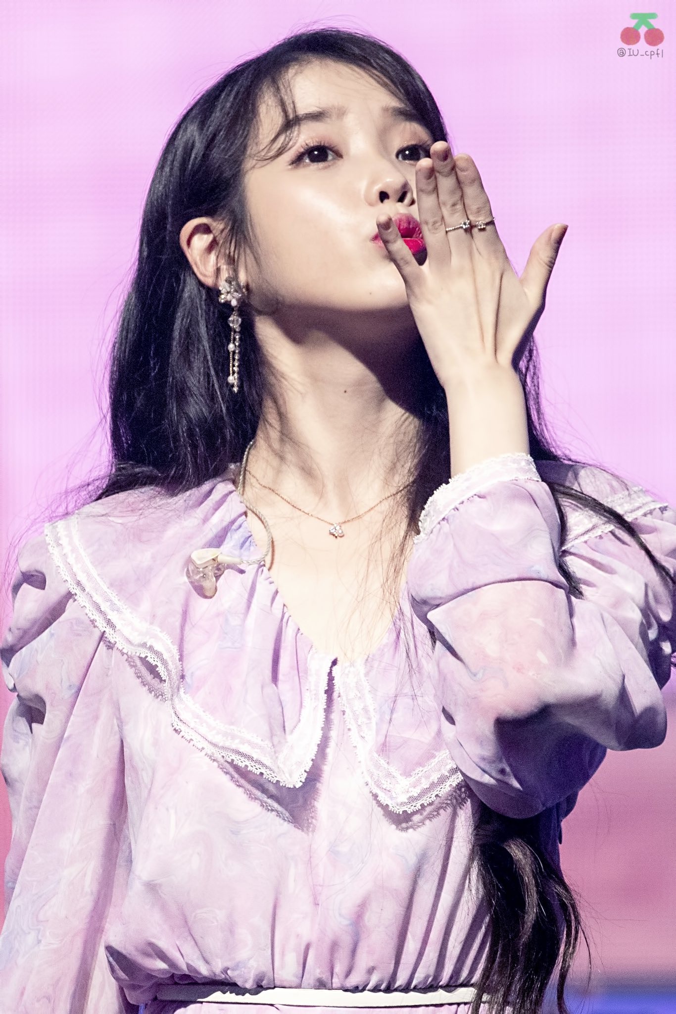 아 진짜 아이유 요정이다 | 인스티즈