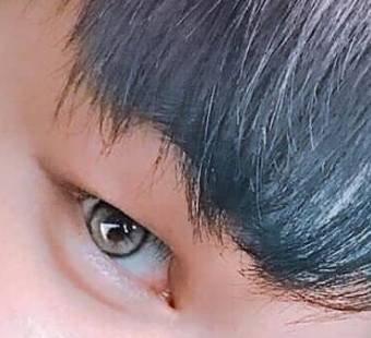 이거 무슨렌즈인지아느사라암 비슷한거라도! | 인스티즈