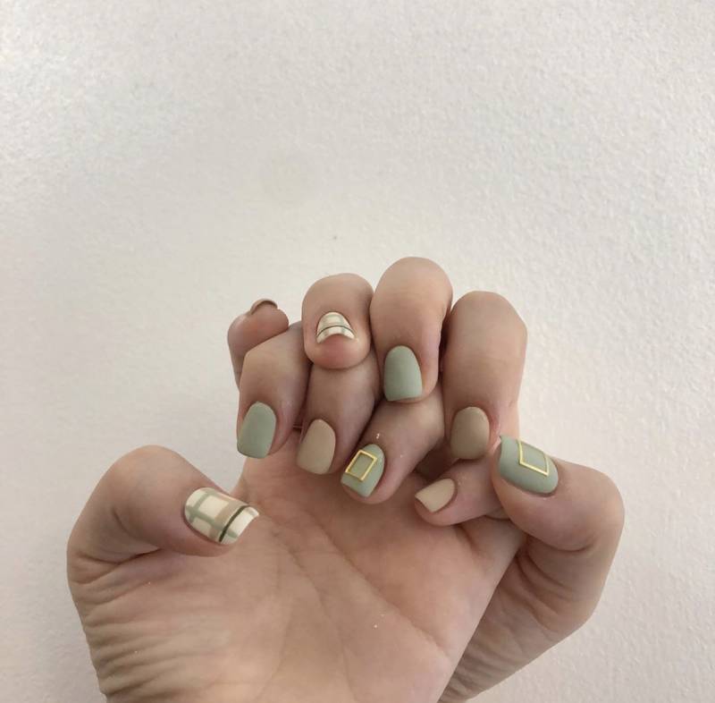 네일 디자인 골라주라! | 인스티즈