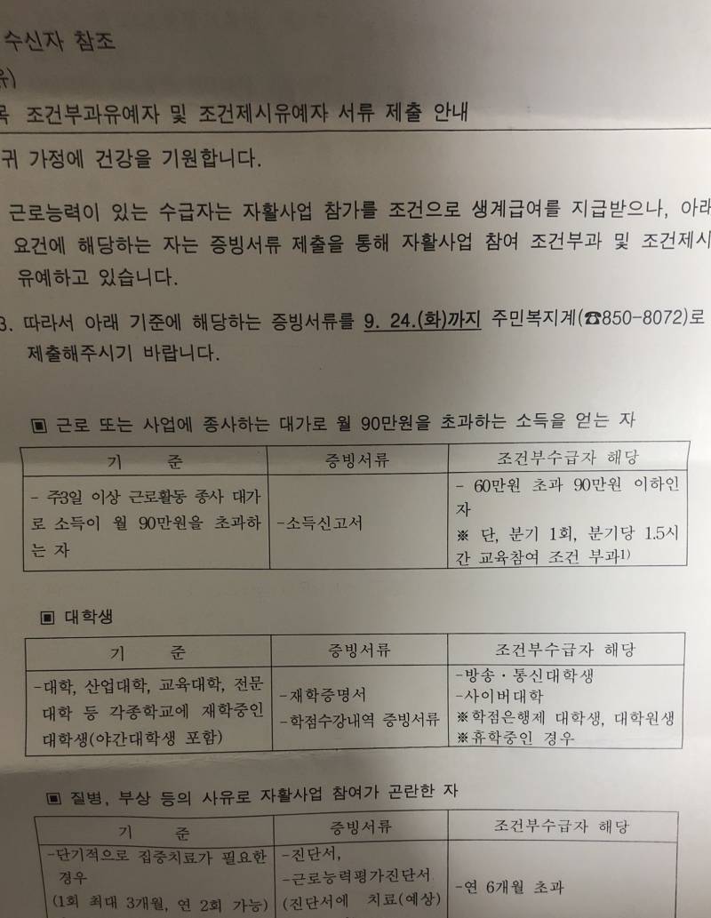 익들아 내가 기초생활수급자인데 | 인스티즈