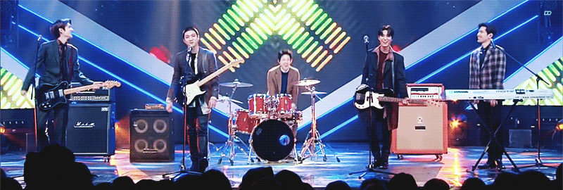 데이식스 너무 청춘이야 | 인스티즈