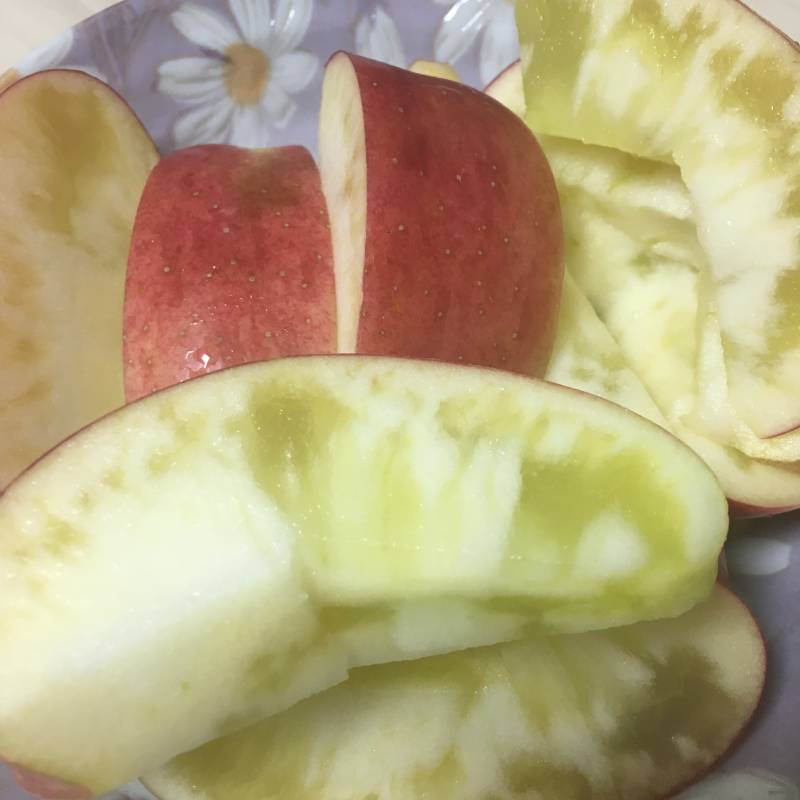 사과 이렇게 된 거 얼었던 거야? 40 | 인스티즈