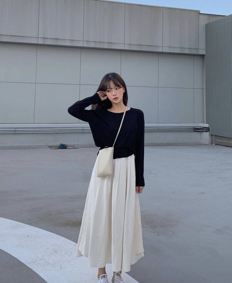 이런 치마? 원피스? 비슷한거 파는곳 아는사람.. | 인스티즈