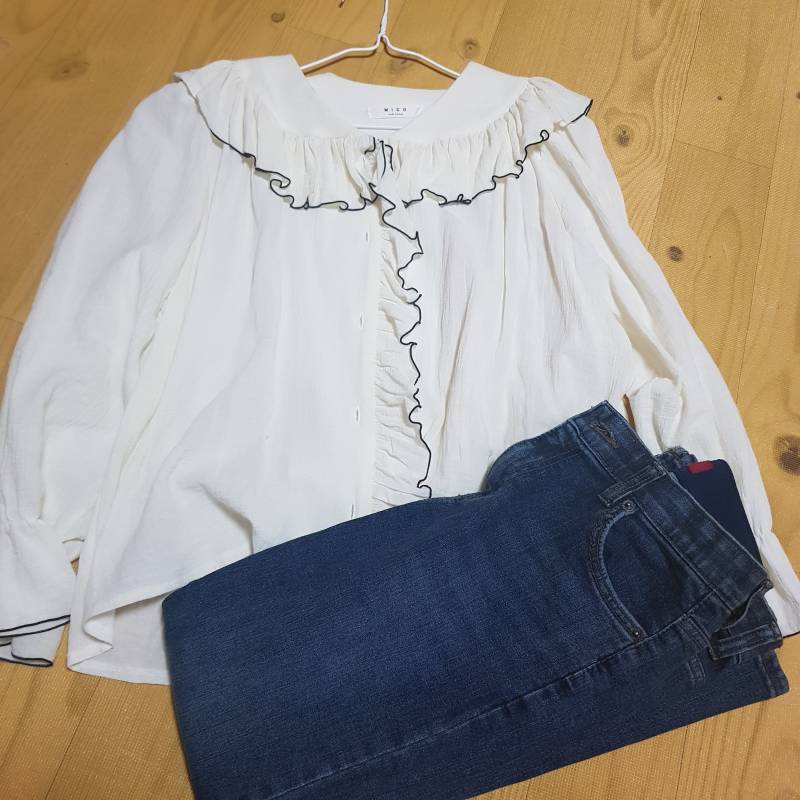 이렇게 입는 거 어울려...? | 인스티즈