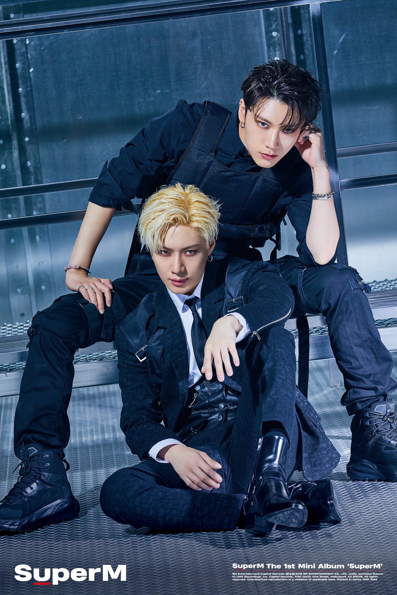 태민 텐 조합 이때부터 알아봤죠 | 인스티즈