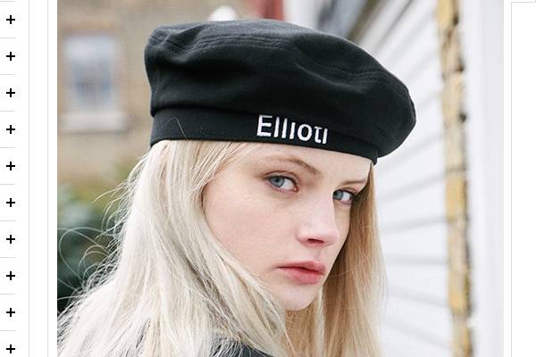 검정색 베레모 둘중에 뭐살까? 제발 골라주라ㅠㅠㅠㅠ | 인스티즈