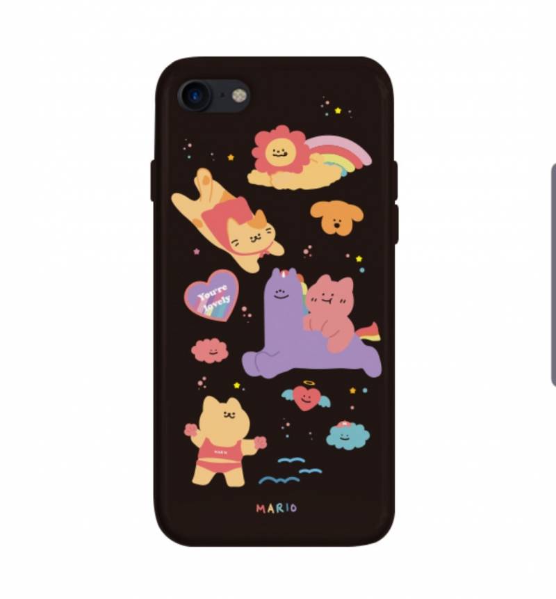 휴대폰케이스 골라주는사람......면접열라잘보고..대학들어간다... | 인스티즈