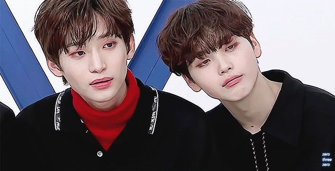 야 구정모 송형준 사랑해 | 인스티즈