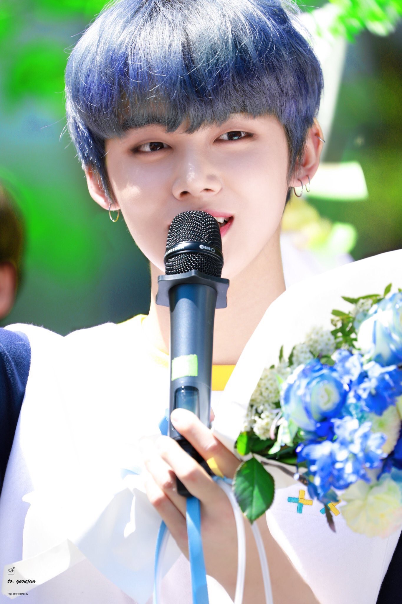 🙌🏻🙌🏻아아🎤투바투 마지막 데뷔팬이 될 수 있는 영삼이들 모집합니다💚🖤 | 인스티즈