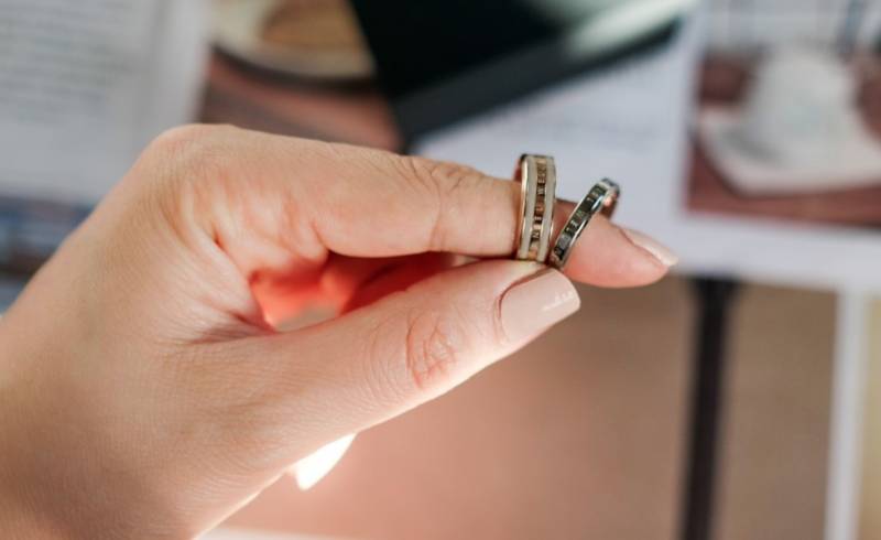 그냥 혼자 끼는 반지 이거 어때? | 인스티즈