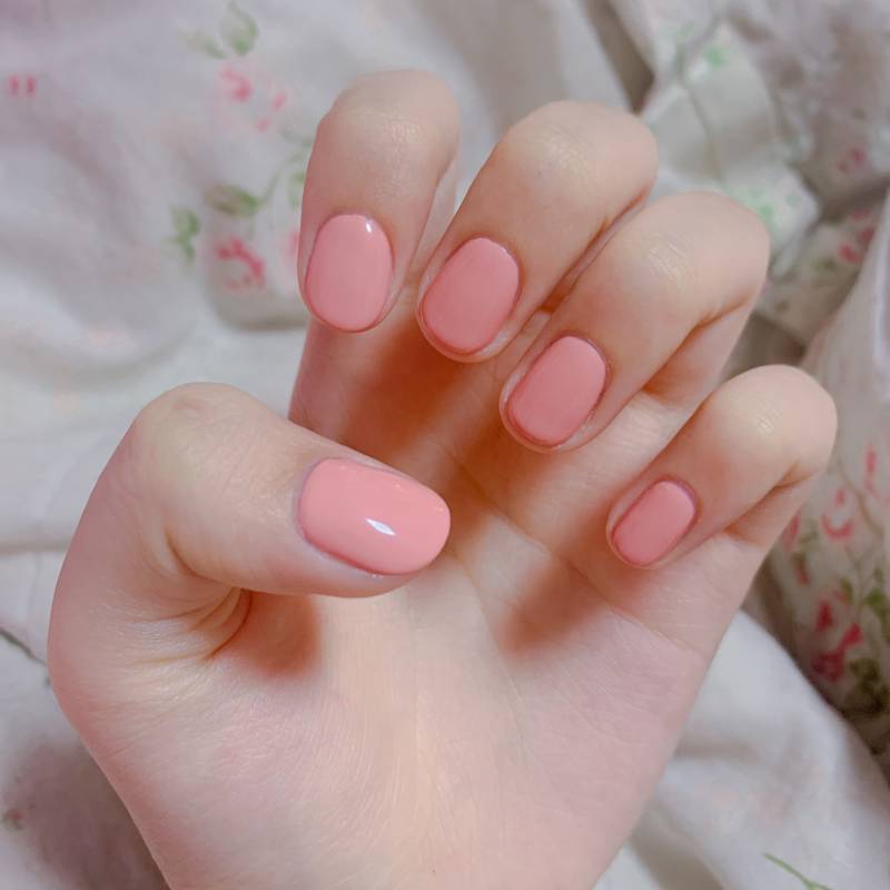 나 젤네일 한거 돈아까운지 봐조... | 인스티즈