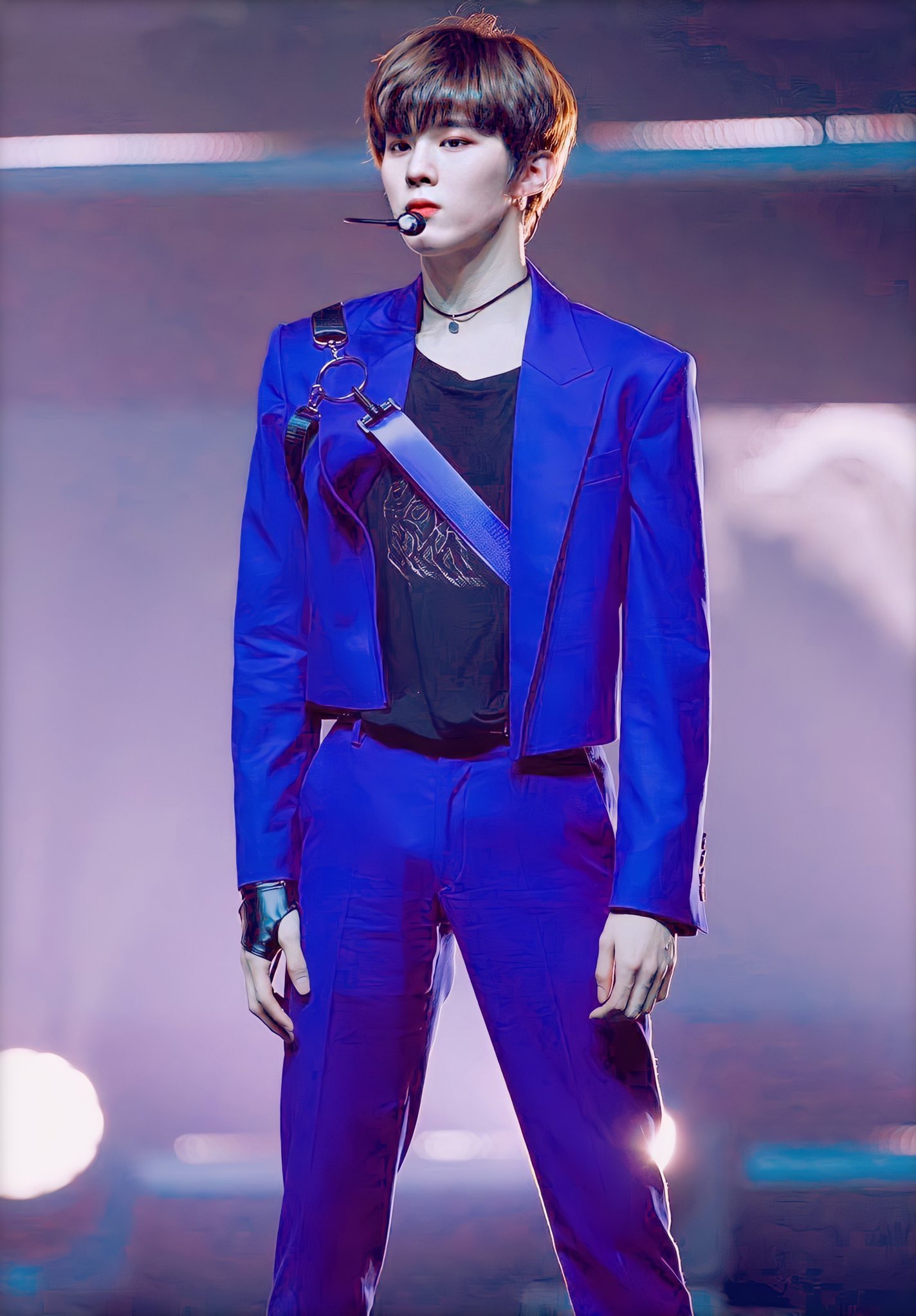 와 김우석 클램프 그림체 맞네 ㅋㅋㅋㅋ | 인스티즈