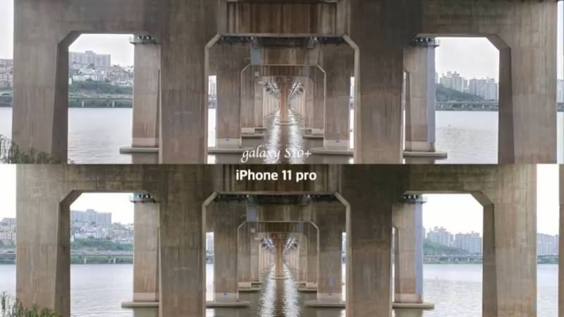 갤럭시s10+ vs. 아이폰11pro 카메라비교 | 인스티즈