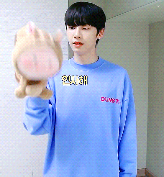 진혁이 이정도면 기억하라고 라방켜준듯 | 인스티즈