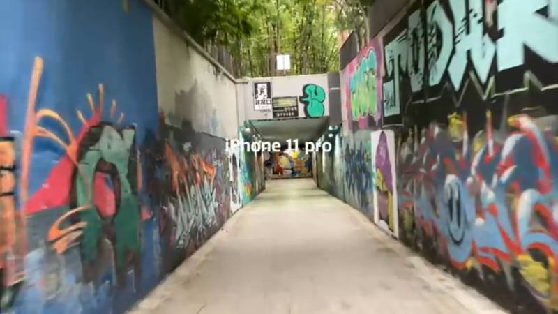 갤럭시s10+ vs. 아이폰11pro 카메라비교 | 인스티즈