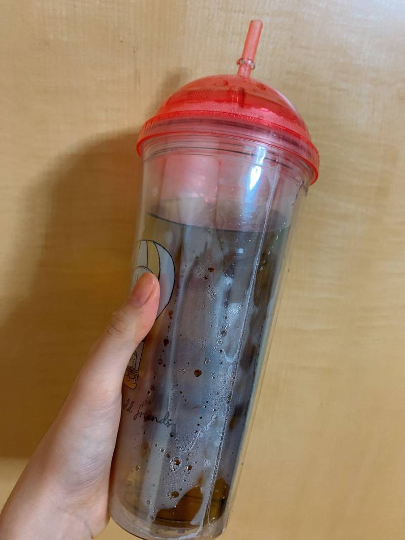 스벅 이런 거 들고 가도 음료 담아줘? | 인스티즈