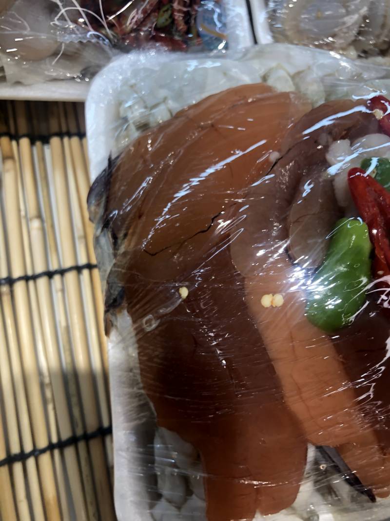 급해ㅠㅠ이거 알에 기생충 같아? | 인스티즈