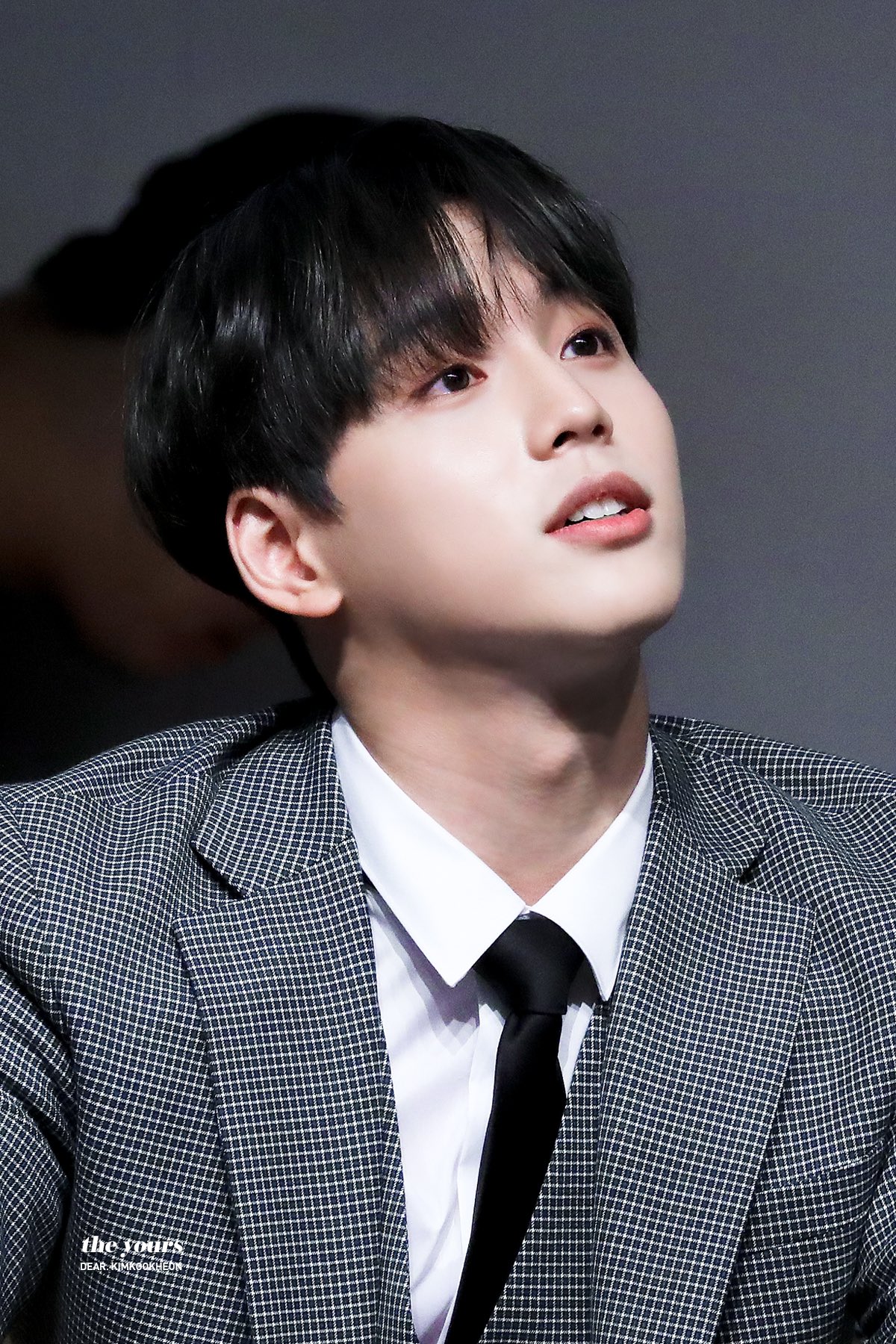 김국헌 왜이렇게 꿀떨어지게 보냐구 | 인스티즈