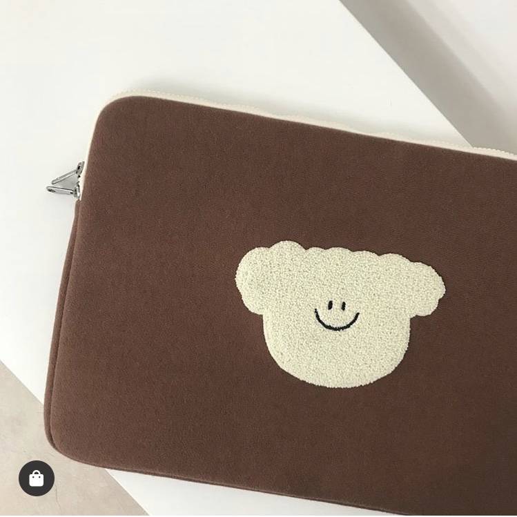 노트북 파우치 뭐가 더 예뻥?! 4040 | 인스티즈