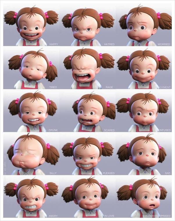 이 캐릭터 이름 뭔지 아는 사람?? | 인스티즈