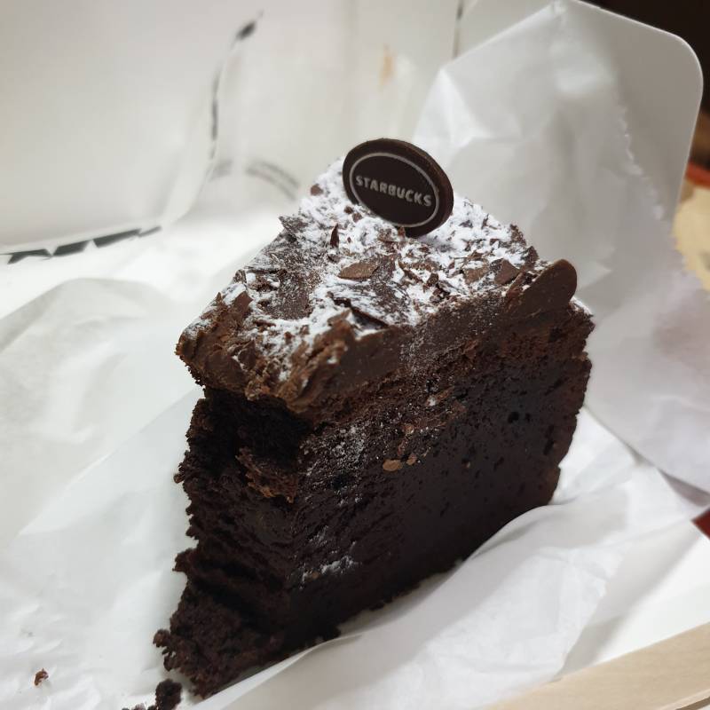 스벅 이 케이크 이름 뭐야??ㅇ | 인스티즈