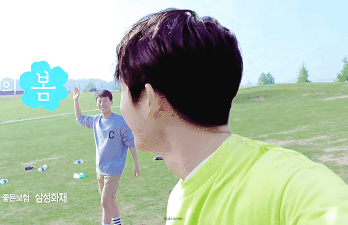 배우 정해인정도면 잘생겼지 않아??? | 인스티즈