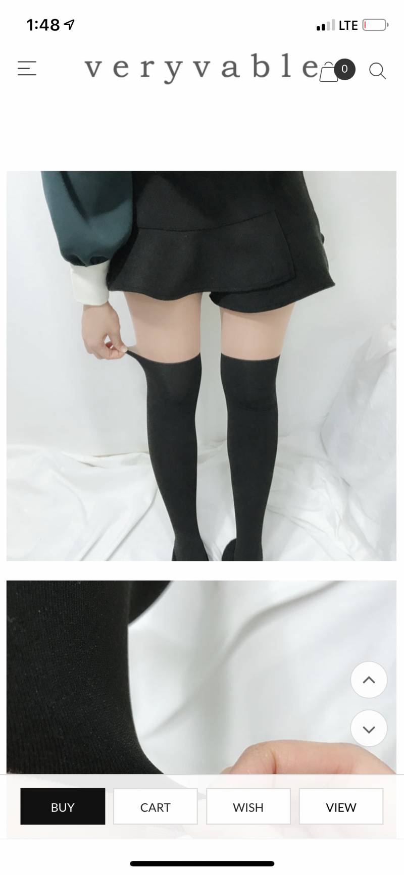 이런 니삭스 신어 본 익 어때? | 인스티즈