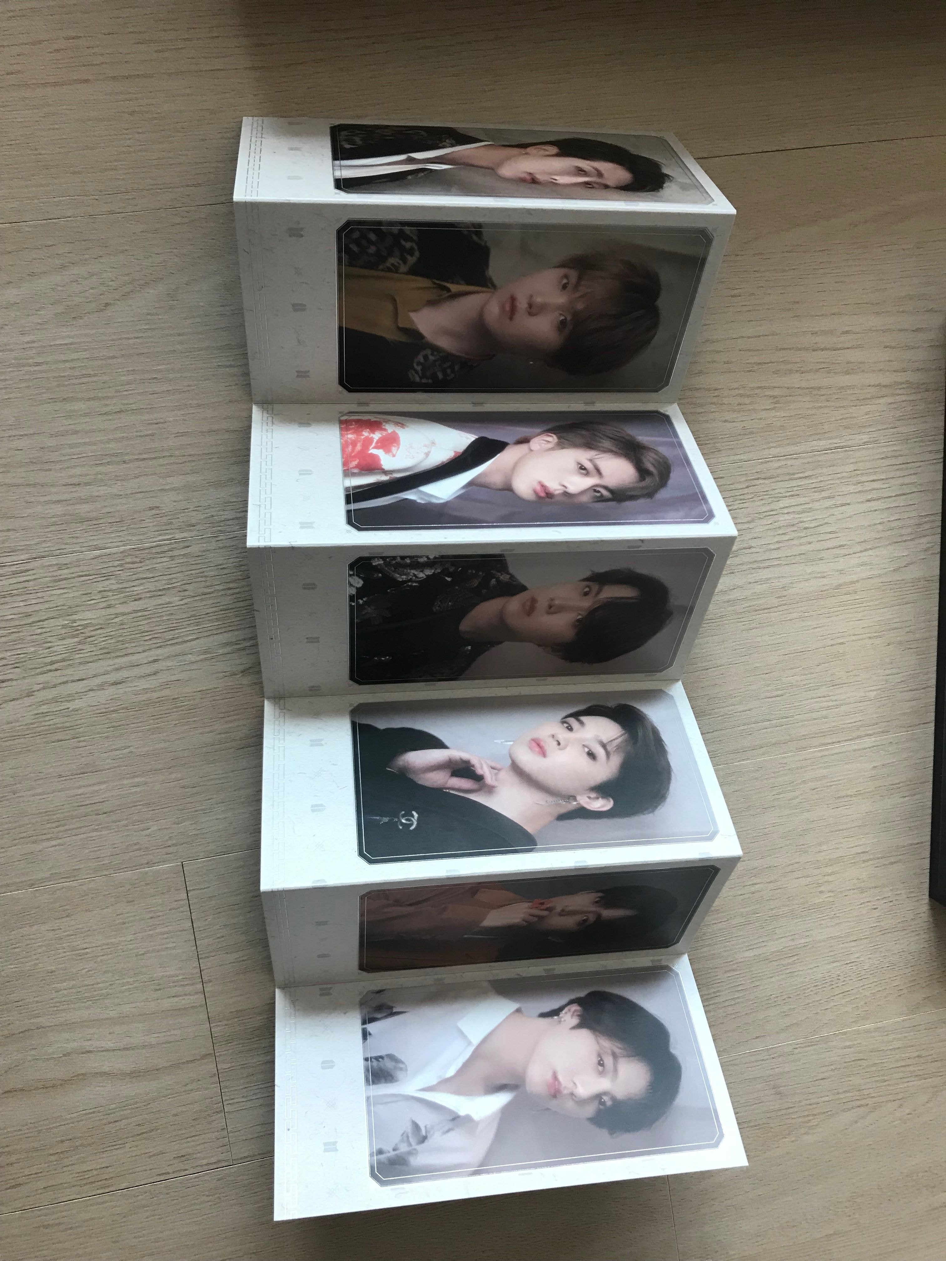 방탄 이번 여름 굿즈 한국풍인데 진짜 와 역대급 굿즈임(ㅅㅍ | 인스티즈