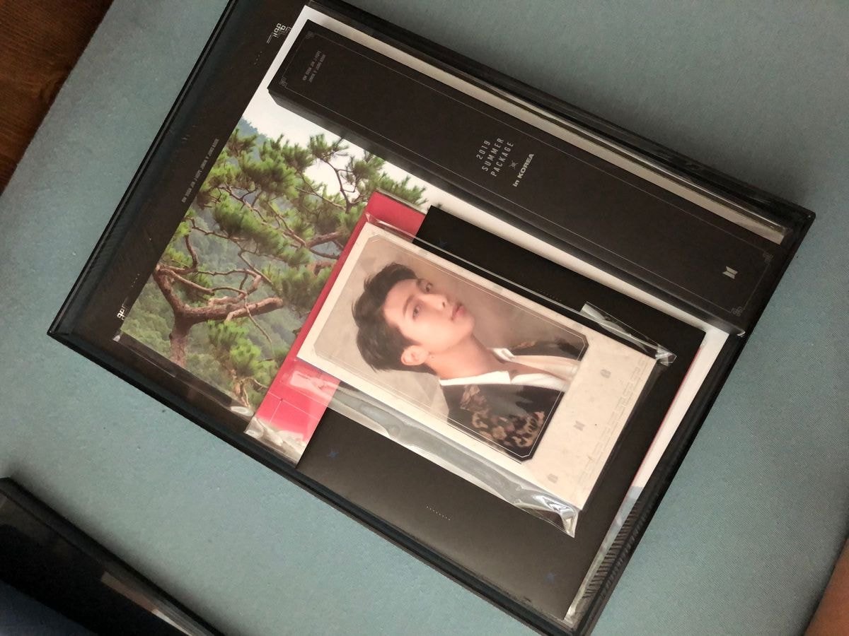 방탄 이번 여름 굿즈 한국풍인데 진짜 와 역대급 굿즈임(ㅅㅍ | 인스티즈