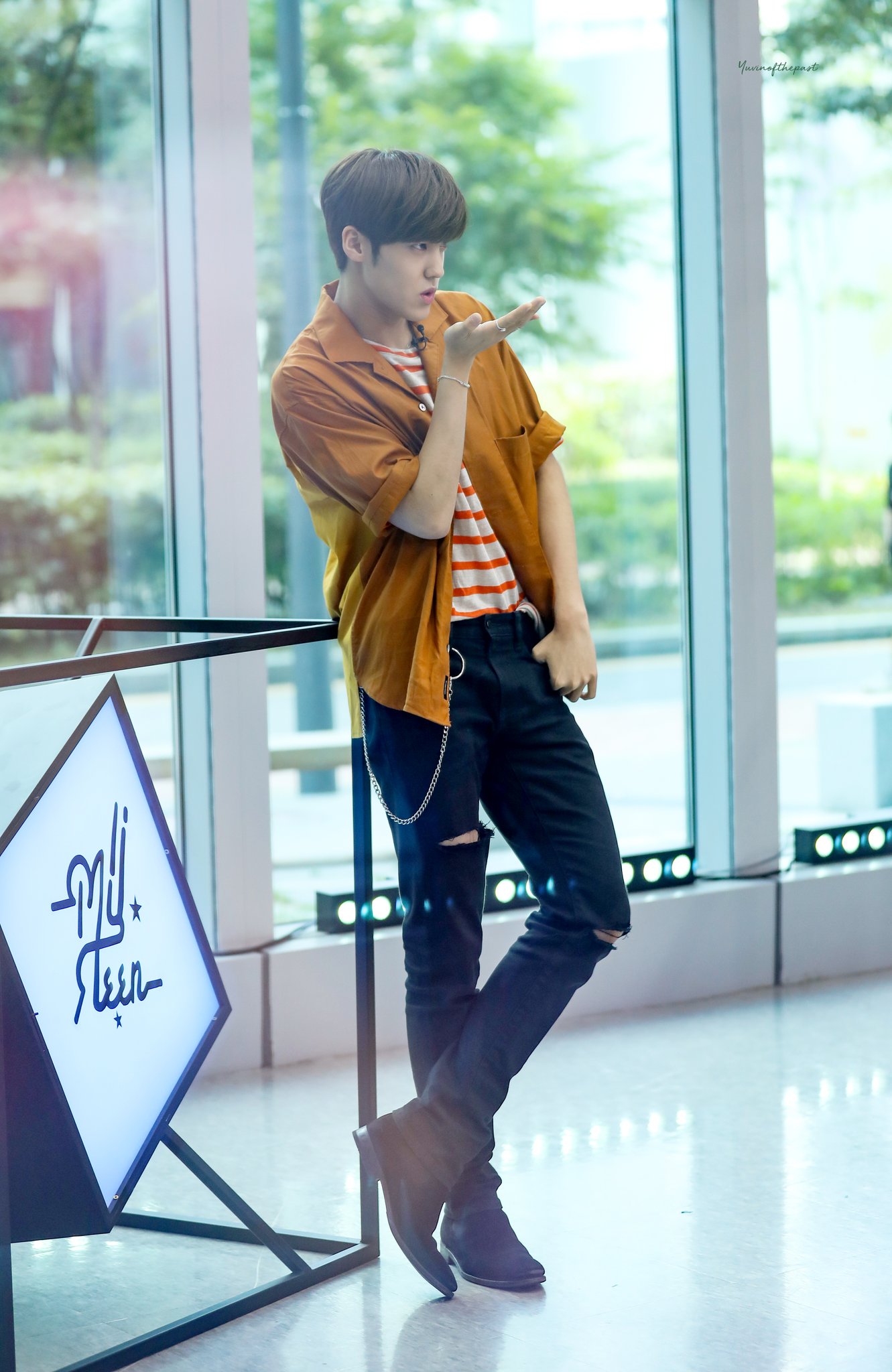 송유빈 다리 이메다 | 인스티즈