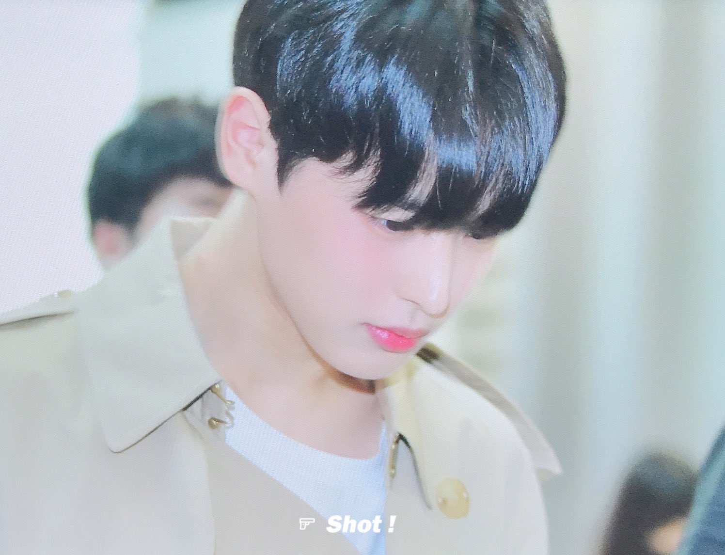 오늘 병찬이 ㄹㅇㄹㅇㄹㅇ 너무 예뻐... | 인스티즈