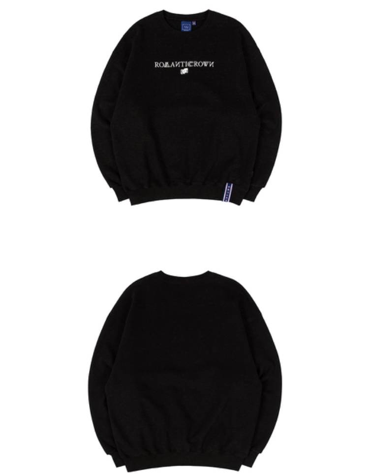 검은색 맨투맨 뭘로 살까 111222 | 인스티즈