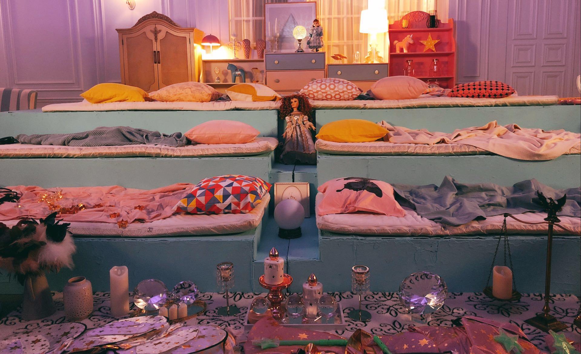 눕방 세트장 너무 예쁘다(사진많음) | 인스티즈