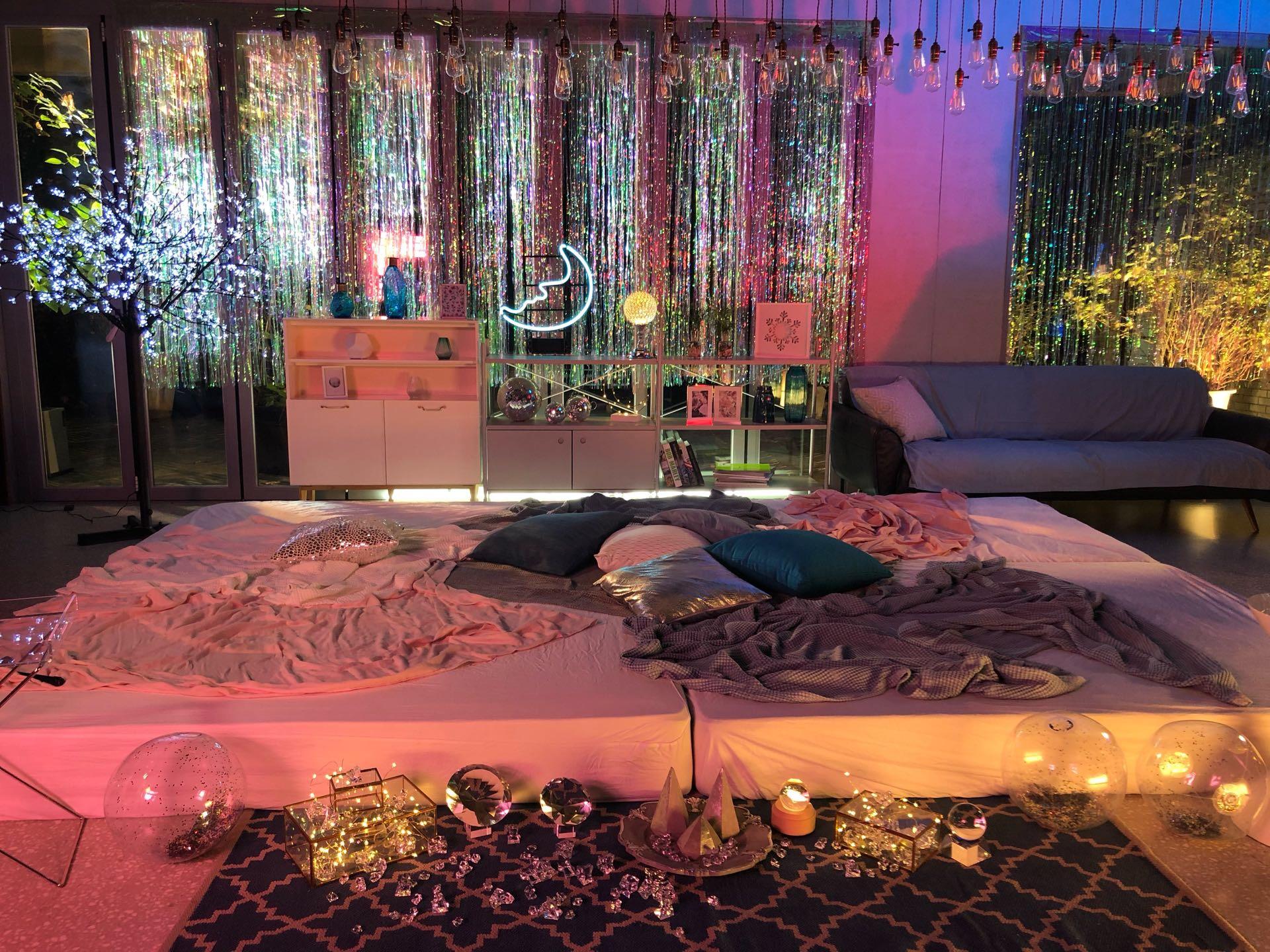 눕방 세트장 너무 예쁘다(사진많음) | 인스티즈