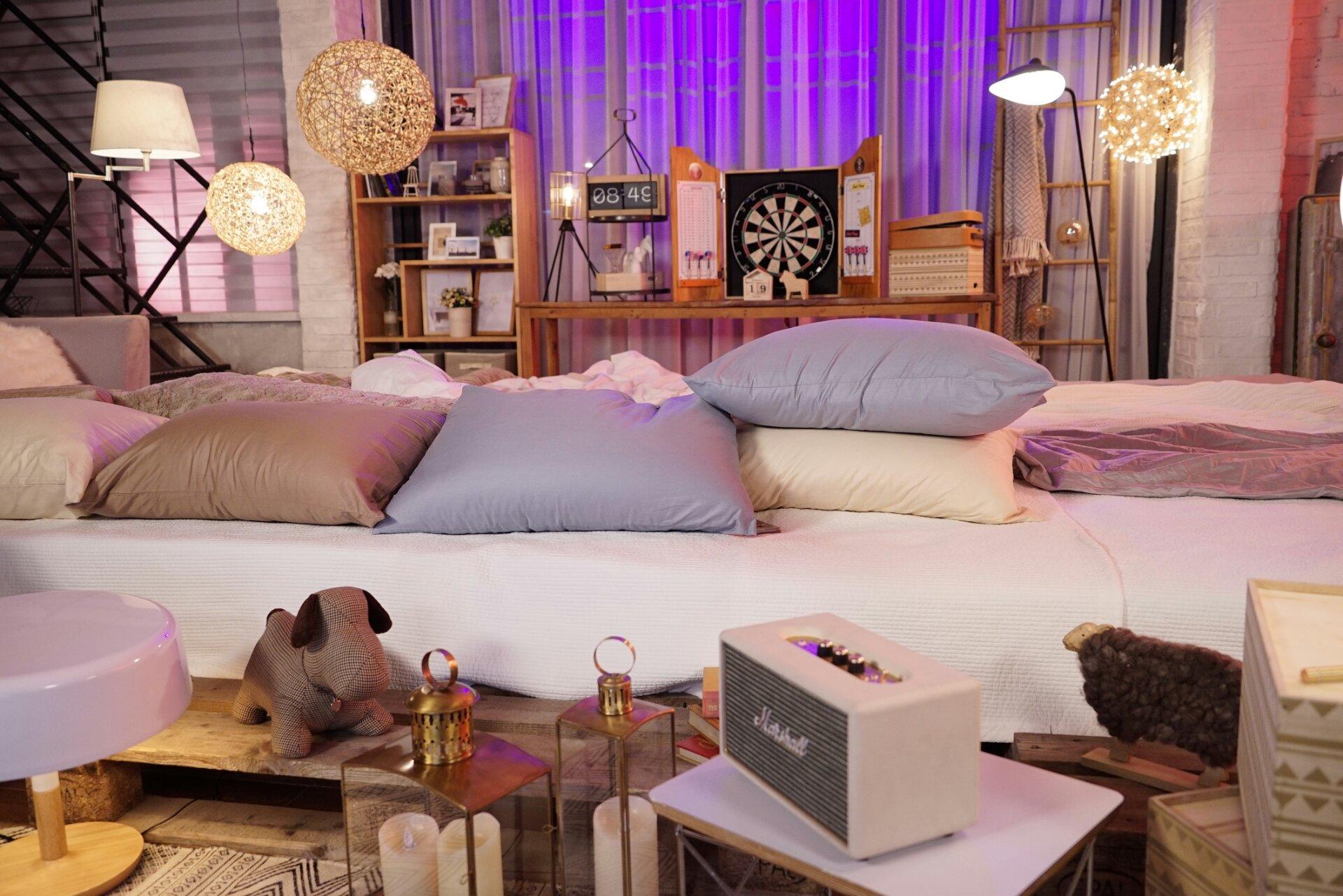 눕방 세트장 너무 예쁘다(사진많음) | 인스티즈