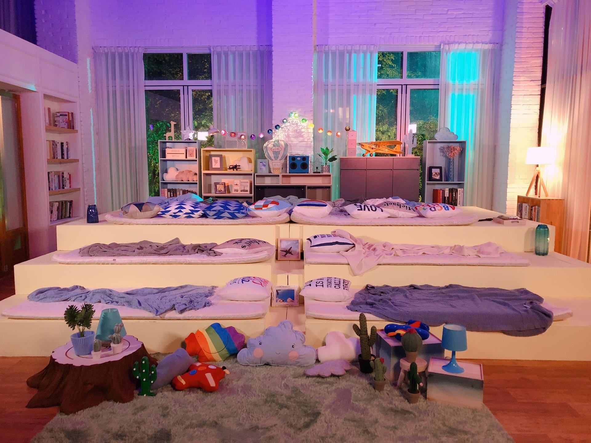 눕방 세트장 너무 예쁘다(사진많음) | 인스티즈