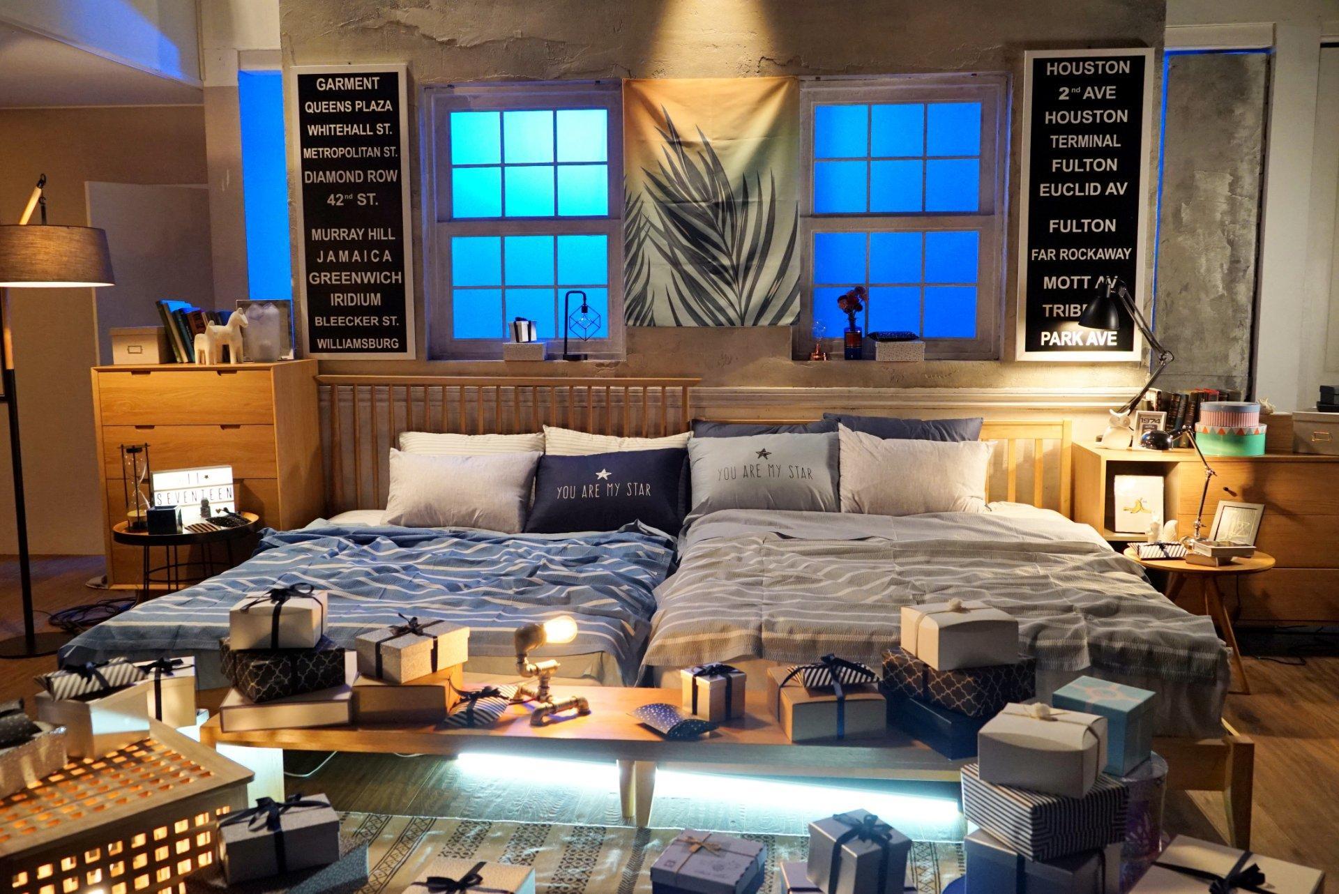 눕방 세트장 너무 예쁘다(사진많음) | 인스티즈