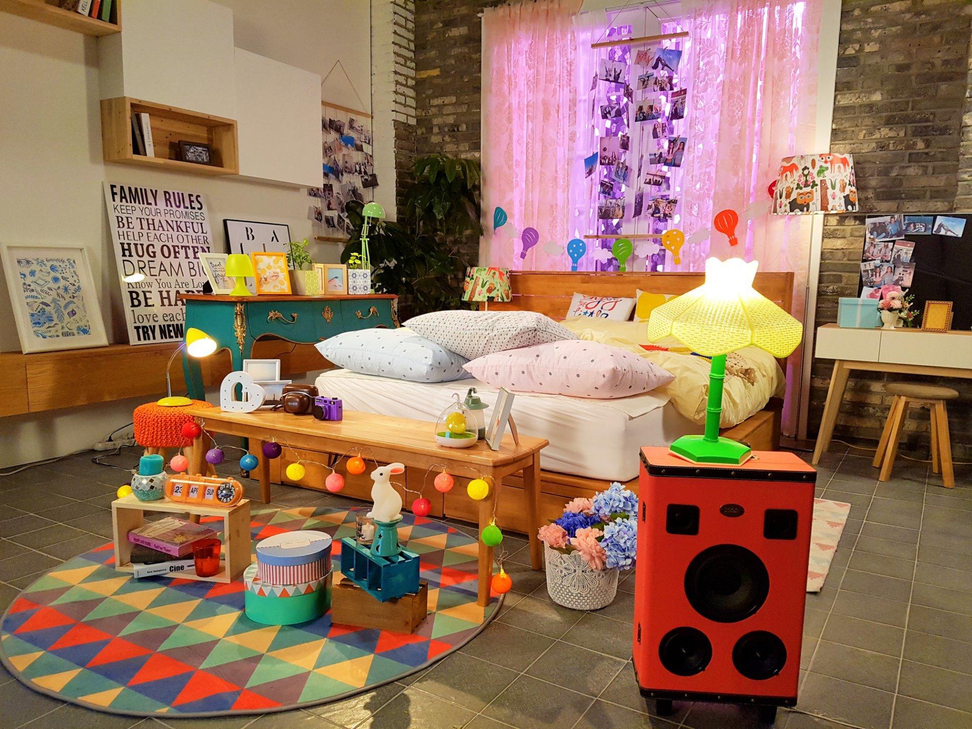 눕방 세트장 너무 예쁘다(사진많음) | 인스티즈