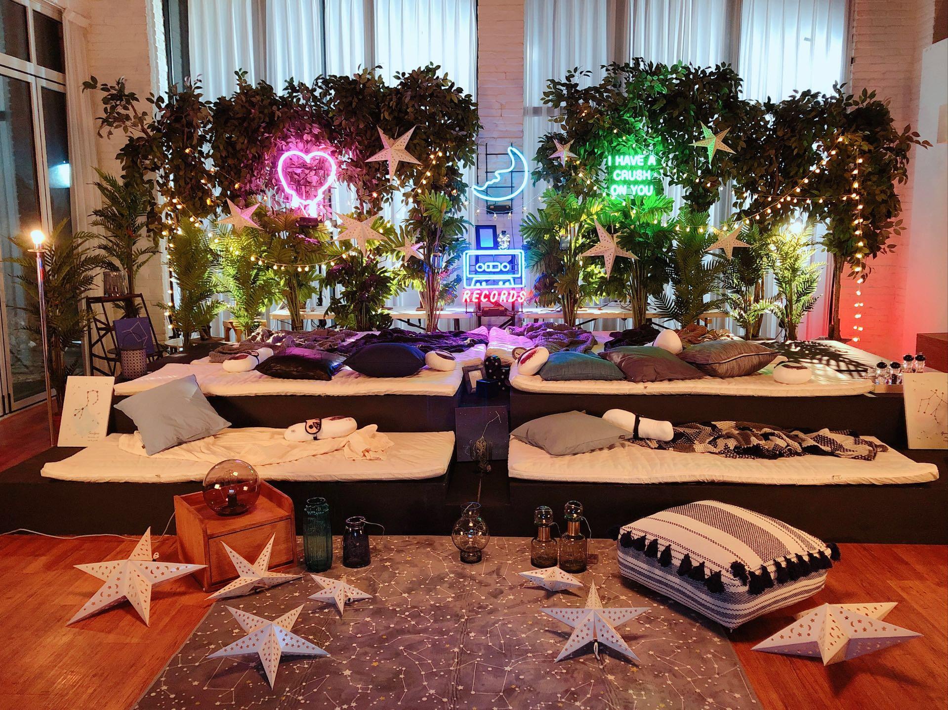 눕방 세트장 너무 예쁘다(사진많음) | 인스티즈