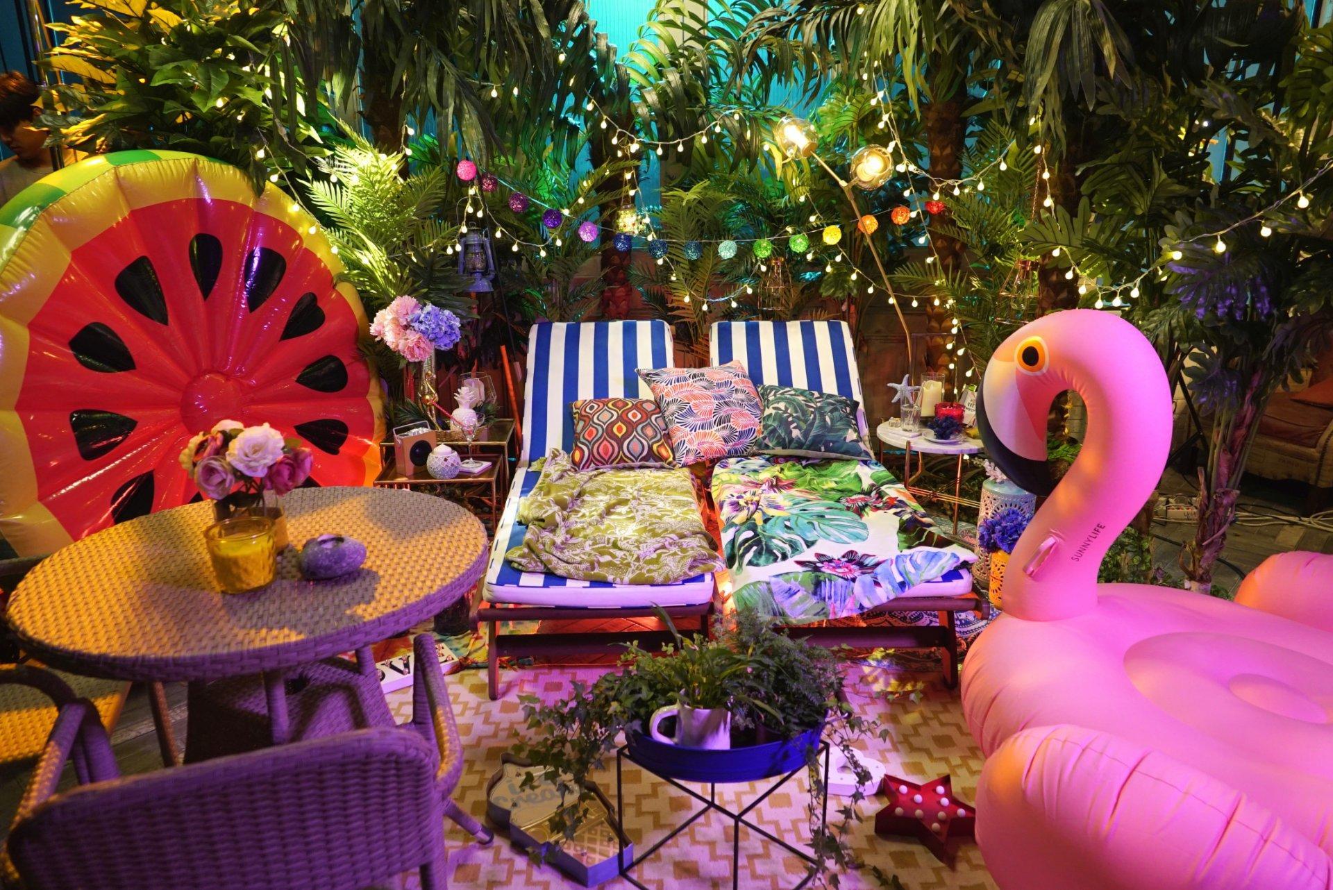 눕방 세트장 너무 예쁘다(사진많음) | 인스티즈