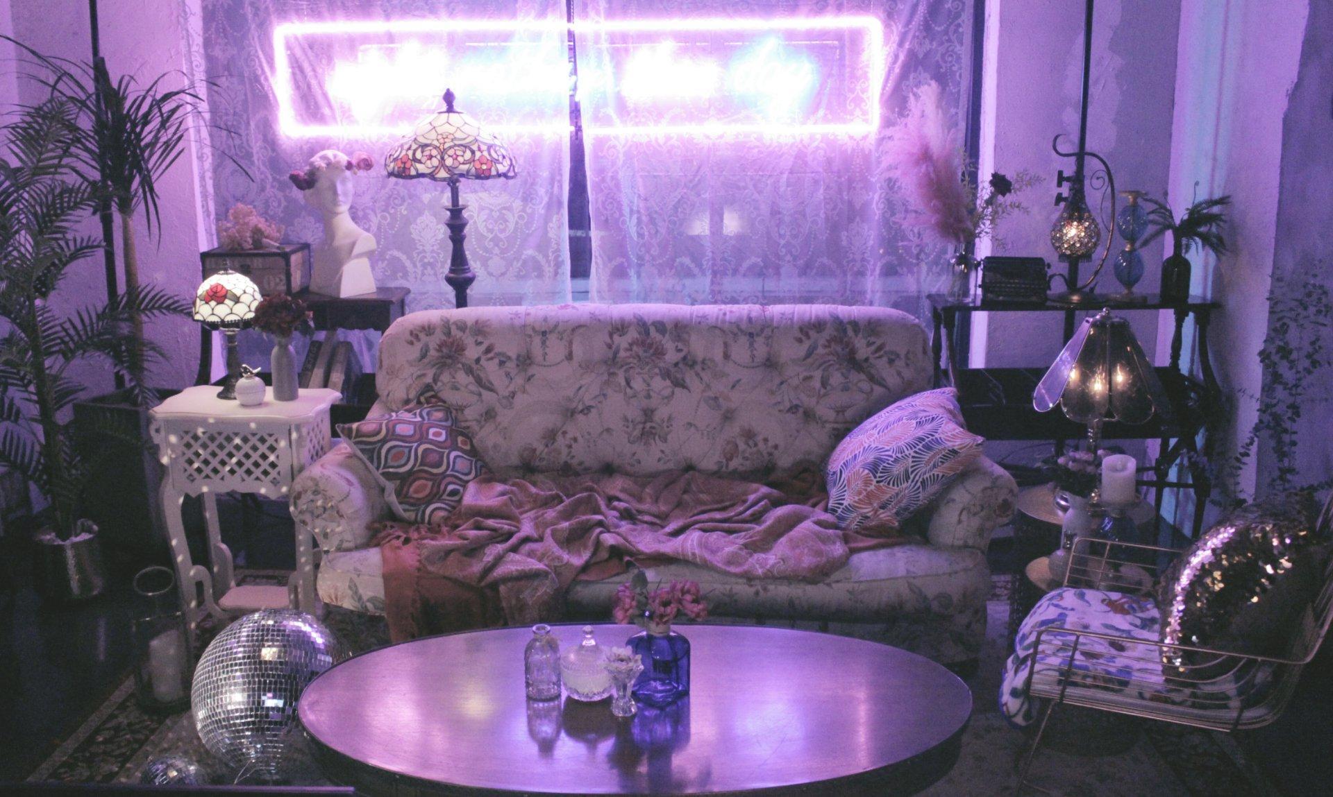 눕방 세트장 너무 예쁘다(사진많음) | 인스티즈