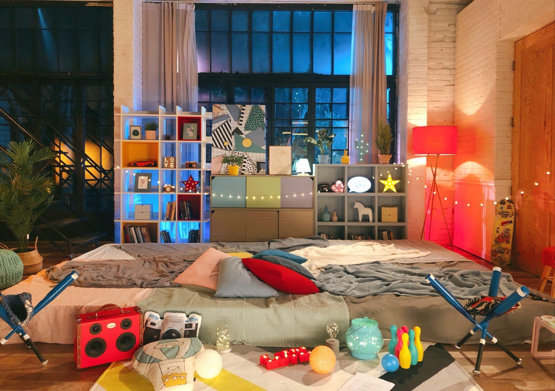 눕방 세트장 너무 예쁘다(사진많음) | 인스티즈