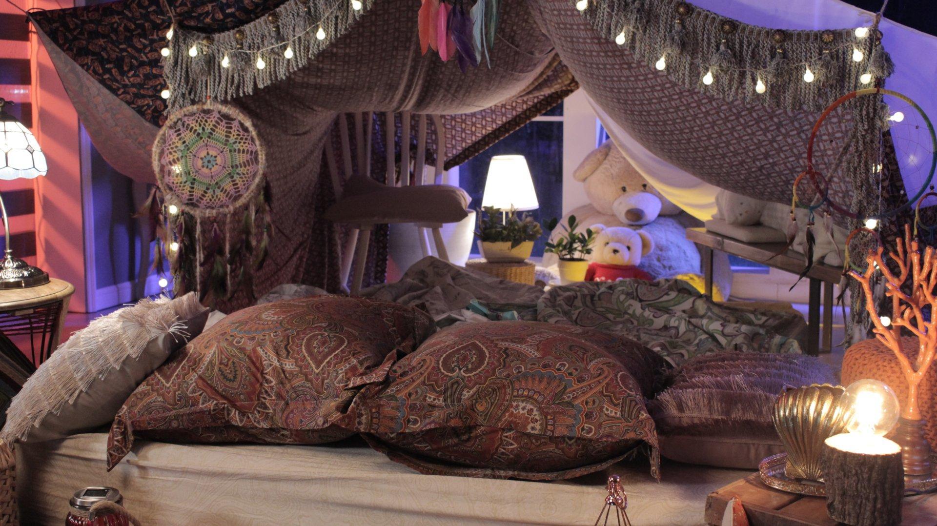 눕방 세트장 너무 예쁘다(사진많음) | 인스티즈