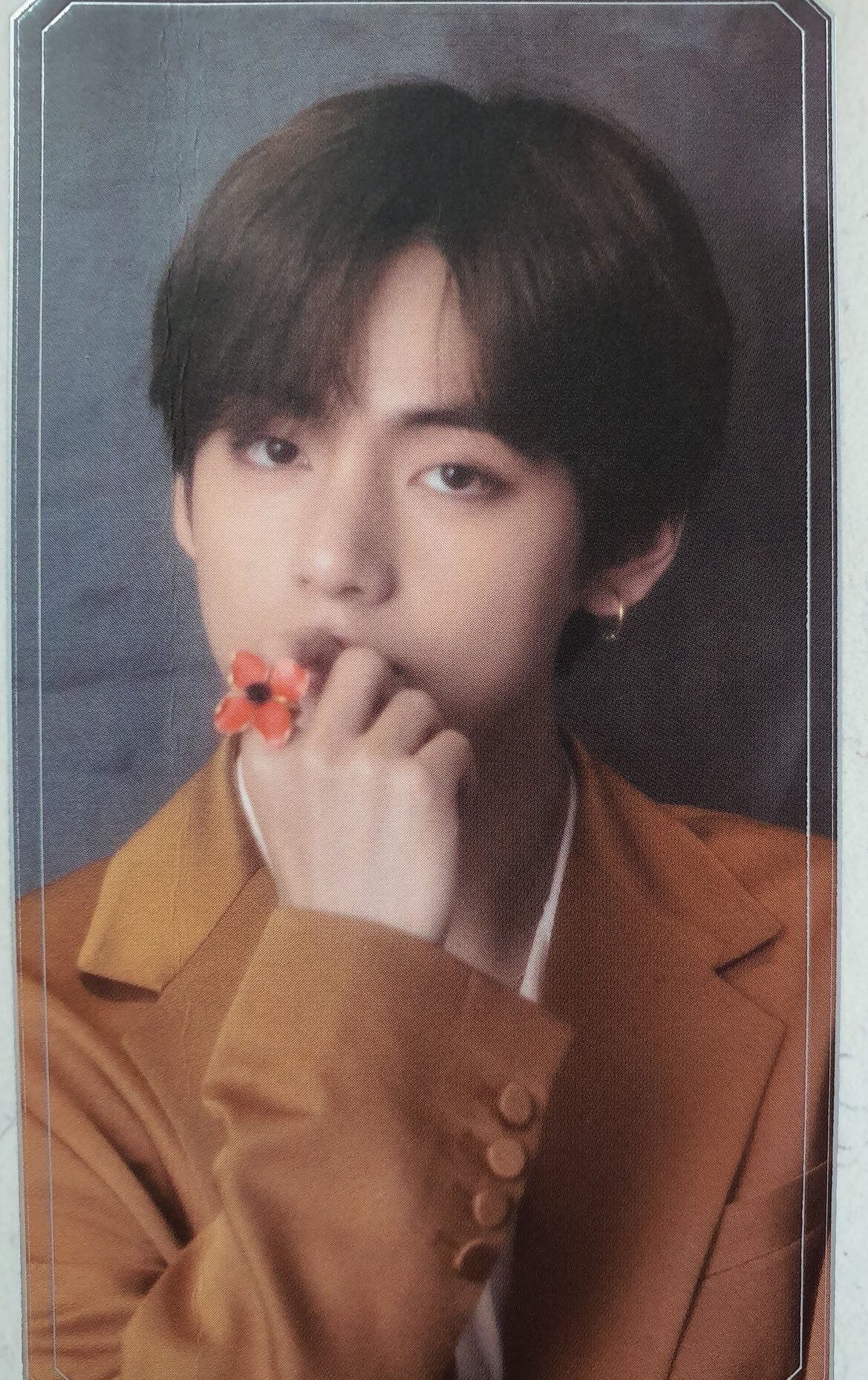 태형이 반지도 예쁘고 얼굴도 예쁘다 (ㅅㅍㅈㅇ) | 인스티즈