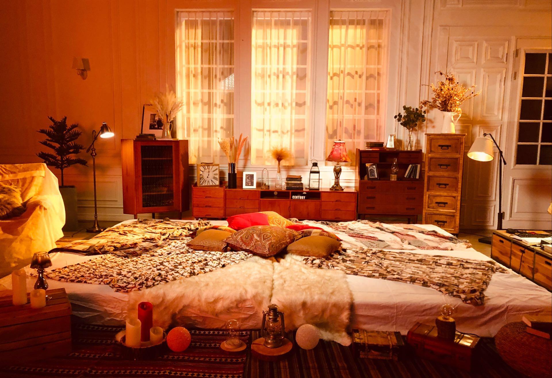 눕방 세트장 너무 예쁘다(사진많음) | 인스티즈