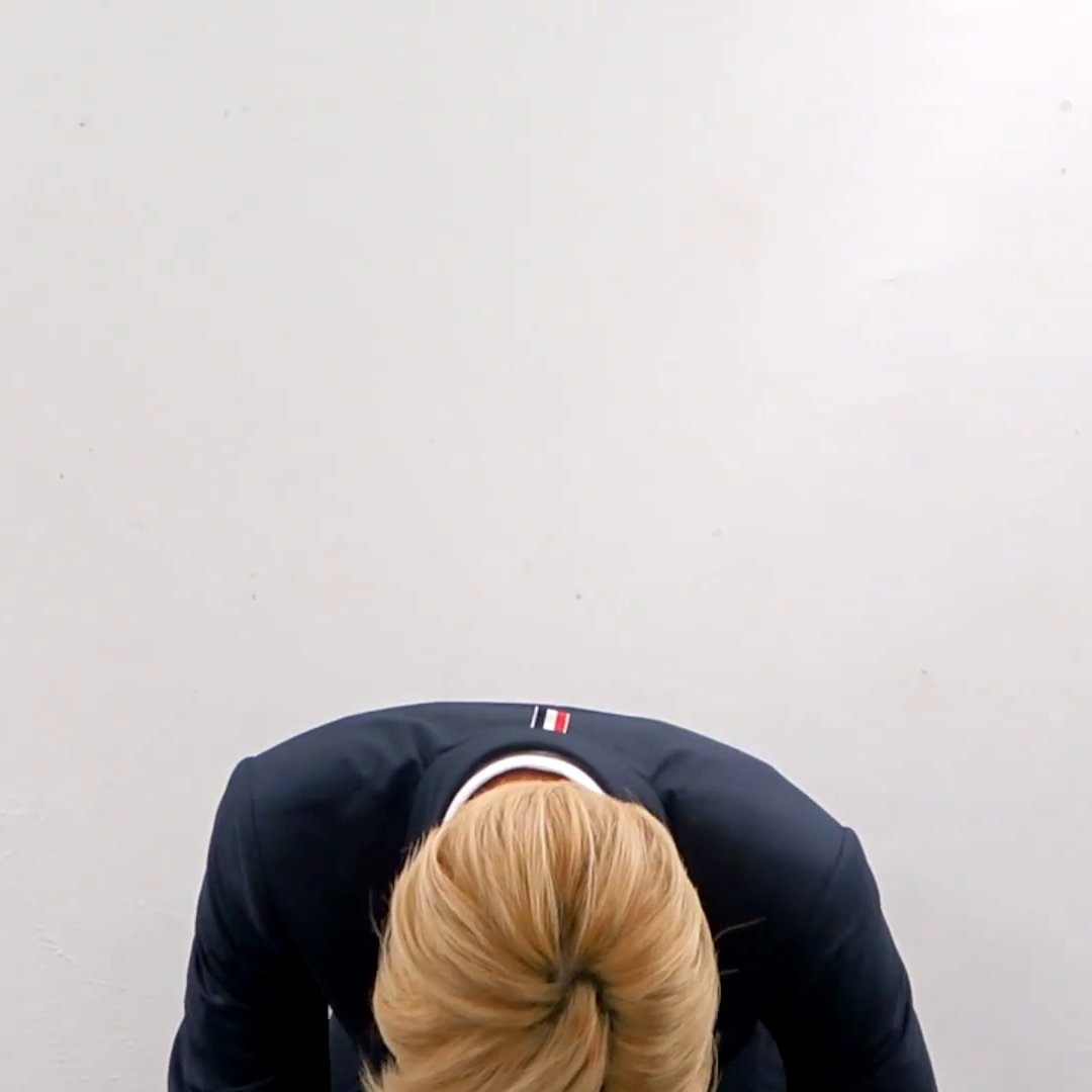 아 강다니엘 머리숱 많은거보ㅑㅋㅋㅋㅋㅋ | 인스티즈