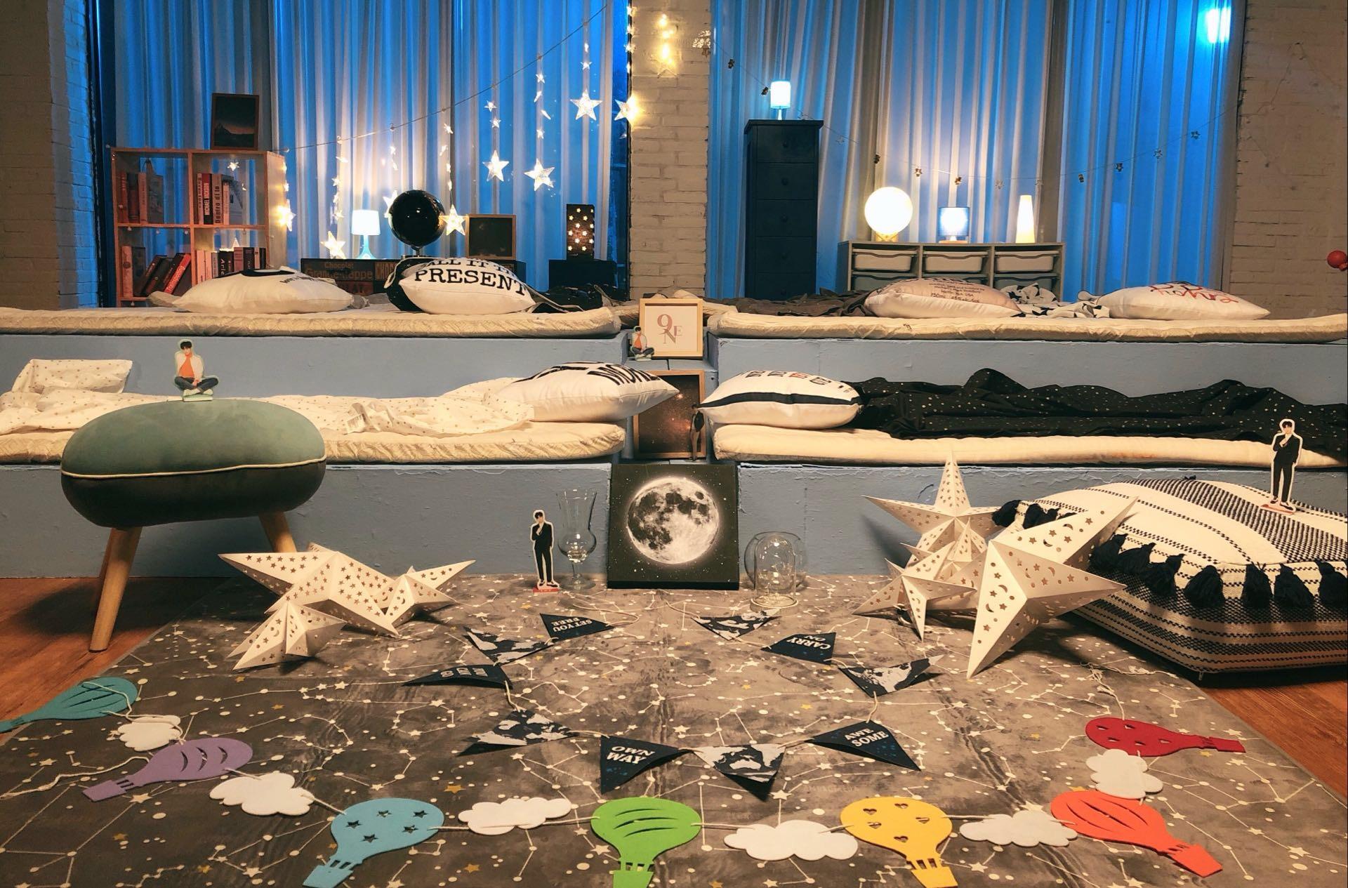 눕방 세트장 너무 예쁘다(사진많음) | 인스티즈