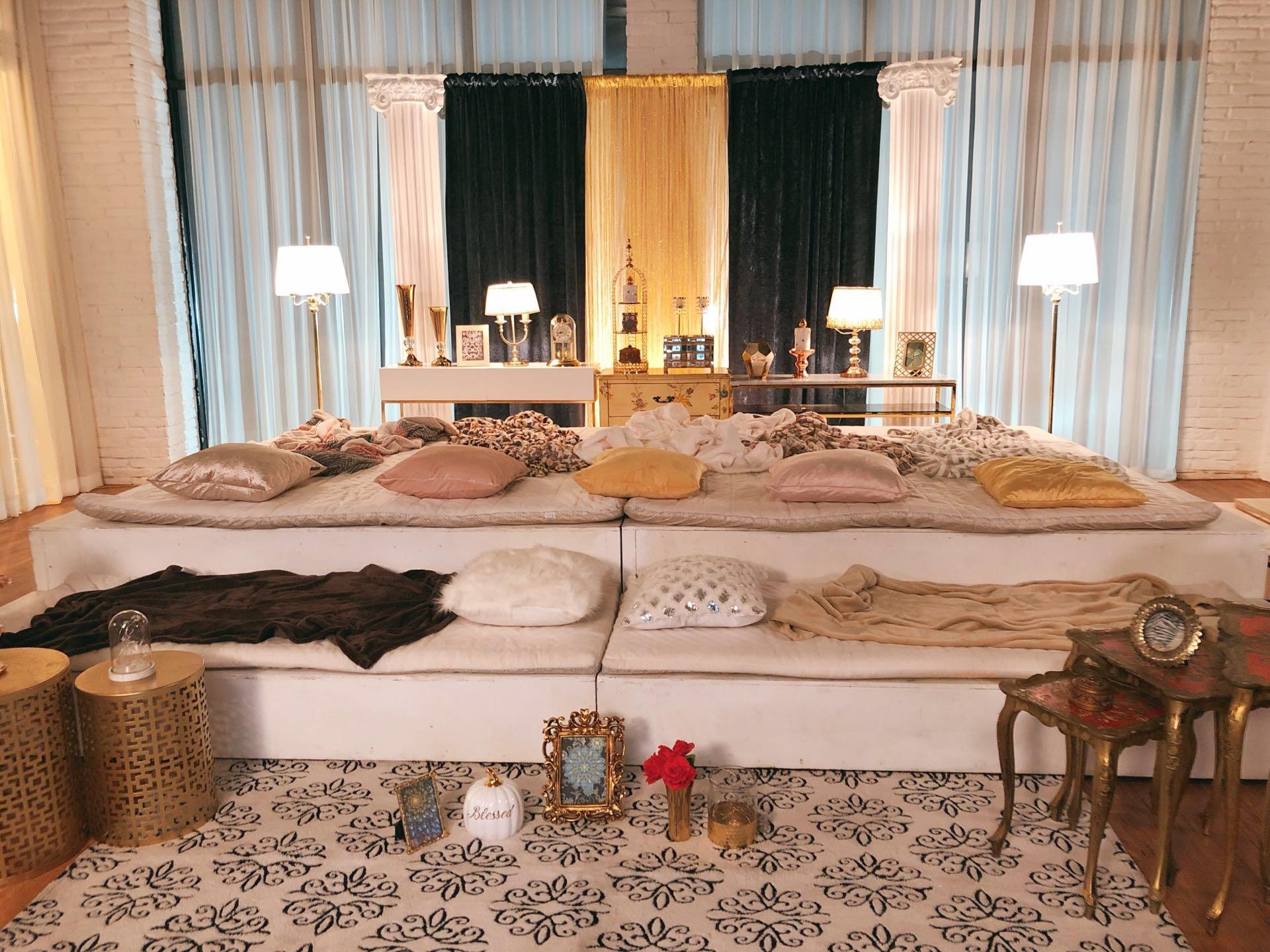 눕방 세트장 너무 예쁘다(사진많음) | 인스티즈