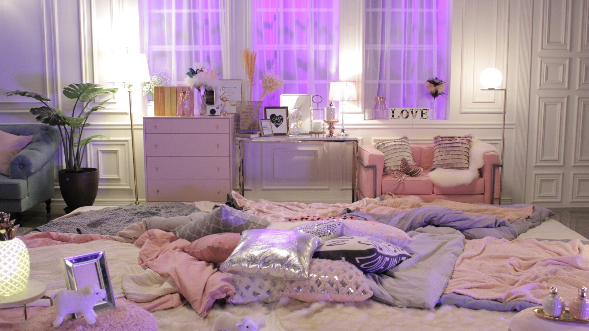 눕방 세트장 너무 예쁘다(사진많음) | 인스티즈