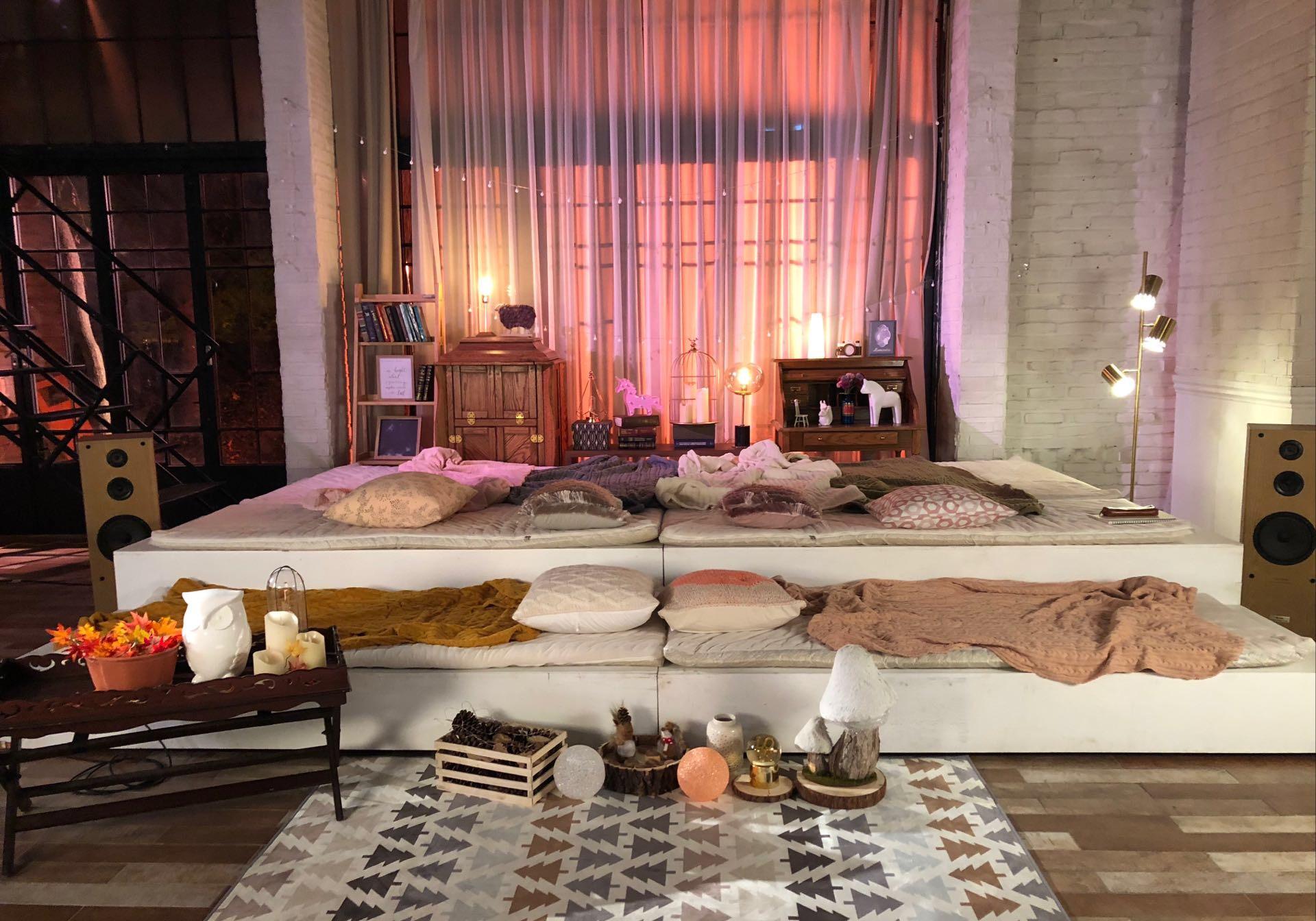 눕방 세트장 너무 예쁘다(사진많음) | 인스티즈